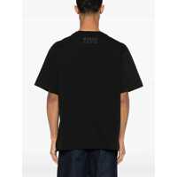 Topuri Kenzo pentru Barbati - Topuri Kenzo Kenzo T-Shirts Black Barbati (BM 18446079) - B-mall.ro