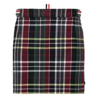 Fuste Thom Browne Miniskirt Check Femei