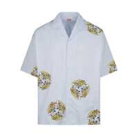 Camasi Kenzo Hawaiian Shirt Barbati
