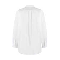 Camasi Comme des Garçons pentru Barbati - Camasi Comme des Garons Comme Des Garons Lacoste X Comme Des Garons - Cotton Shirt WHITE Barbati (BM 18446178) - B-mall.ro