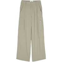 Pantaloni casual AMI Paris Cargo Pants Femei