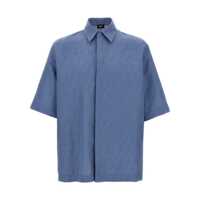 Camasi Fendi Ff Jacquard Shirt Barbati