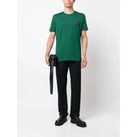 Tricouri Dolce & Gabbana pentru Barbati - Tricouri Dolce & Gabbana Dolce & Gabbana Cotton Crew-Neck T-Shirt GREEN Barbati (BM 18446466) - B-mall.ro