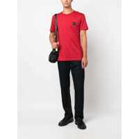 Tricouri Dolce & Gabbana pentru Barbati - Tricouri Dolce & Gabbana Dolce & Gabbana Cotton Crew-Neck T-Shirt RED Barbati (BM 18446589) - B-mall.ro