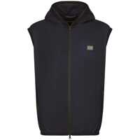 Geci Dolce & Gabbana Sporty Vest With Zipper Barbati