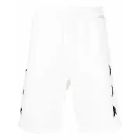 Pantaloni Golden Goose Diego Cotton Bermuda Shorts Barbati