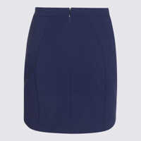 Imbracaminte Dama pagina 257 - Fuste Elisabetta Franchi Elisabetta Franchi Skirts BLUE Femei (BM 18447027) - B-mall.ro
