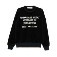 Pulovere Golden Goose Martin Cotton Crew-Neck Sweatshirt Barbati