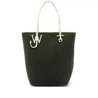 Genti de mana JW Anderson Tall Anchor Tote Bag Femei