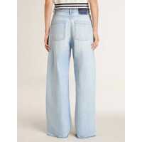 Imbracaminte Dama pagina 499 - Pantaloni casual Golden Goose Golden Goose Trousers CLOUD BLUE Femei (BM 18447486) - B-mall.ro