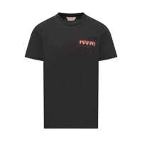 Tricouri Marni T-Shirt Barbati
