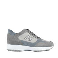 Sneakers Hogan Interactive Gray Sneakers Barbati