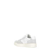 Sneakers Hogan Chamallow Suede White Sneakers Femei