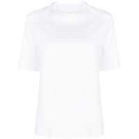 Tricouri Jil Sander Cotton Crew-Neck T-Shirt Femei
