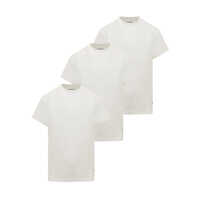 Topuri Jil Sander Pack Of 3 T-Shirts Barbati