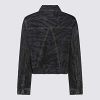 Imbracaminte Dama pagina 549 - Geci Ganni Ganni Jackets Black Femei (BM 18448062) - B-mall.ro