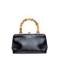 Genti de mana Jil Sander Goji Bamboo Mini Bag Femei