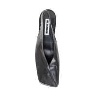 Incaltaminte Jil Sander Dama - Pantofi cu toc Jil Sander Jil Sander Slingback Black Femei (BM 18448170) - B-mall.ro