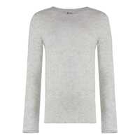 Pulovere The (Alphabet) The (Knit) - Silk-Cashmere Blend Pullover Femei