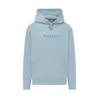 Bluze de trening JW Anderson Embroid Logo Hoodie Barbati