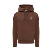 Bluze de trening JW Anderson Anchor Print Hoodie Barbati