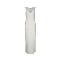Rochii Calvin Klein Viscose Dress Femei
