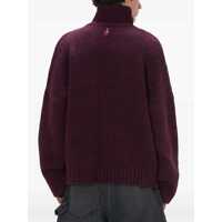Pulovere JW Anderson pentru Barbati - Pulovere JW Anderson JW Anderson Jersey With Logo PURPLE Barbati (BM 18448929) - B-mall.ro