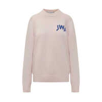Pulovere JW Anderson Crew Neck Sweater Barbati