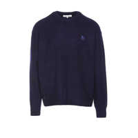 Pulovere MAISON KITSUNÉ Maison Kitsuné Fox Head Wool Jumper