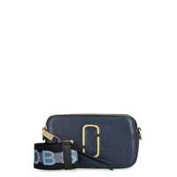 Genti de umar Marc Jacobs The Snapshot Leather Camera Bag Femei