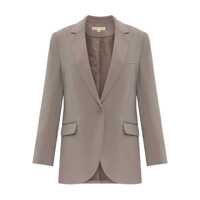 Sacouri Michael Kors Crepe Blazer Femei