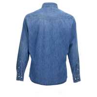 Camasi Brunello Cucinelli pentru Barbati - Camasi Brunello Cucinelli Brunello Cucinelli Shirts DENIMMEDIOSABBIA Barbati (BM 18449391) - B-mall.ro