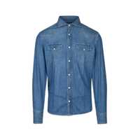 Camasi Brunello Cucinelli Shirts Barbati