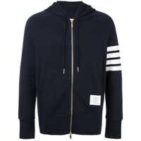 Bluze de trening Thom Browne '4 Bar' Hoodie Barbati