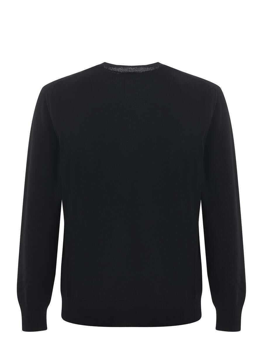 Pulovere ETRO Etro  Sweaters Black Barbati (BM 18449802) 3