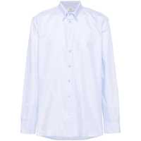 Camasi ETRO Etro Button-Down Collar Cotton Shirt
