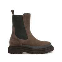 Bocanci Brunello Cucinelli Chelsea Boots Femei