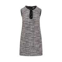 Rochii Self-Portrait Mini Boucle Dress Femei