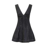Rochii Self-Portrait Self-Portrait Denim Dress Femei