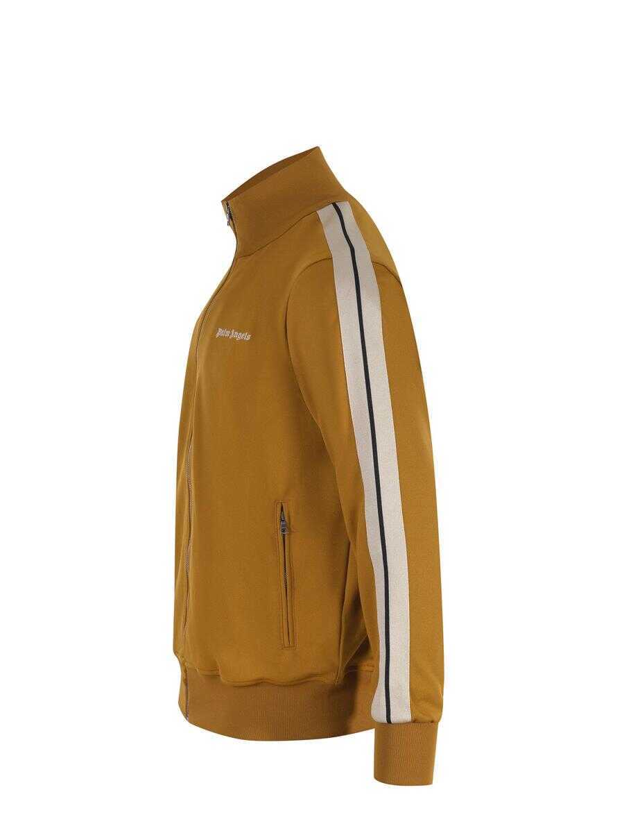 Pulovere Palm Angels Palm Angels  Sweaters Brown Barbati (BM 18450780) 2