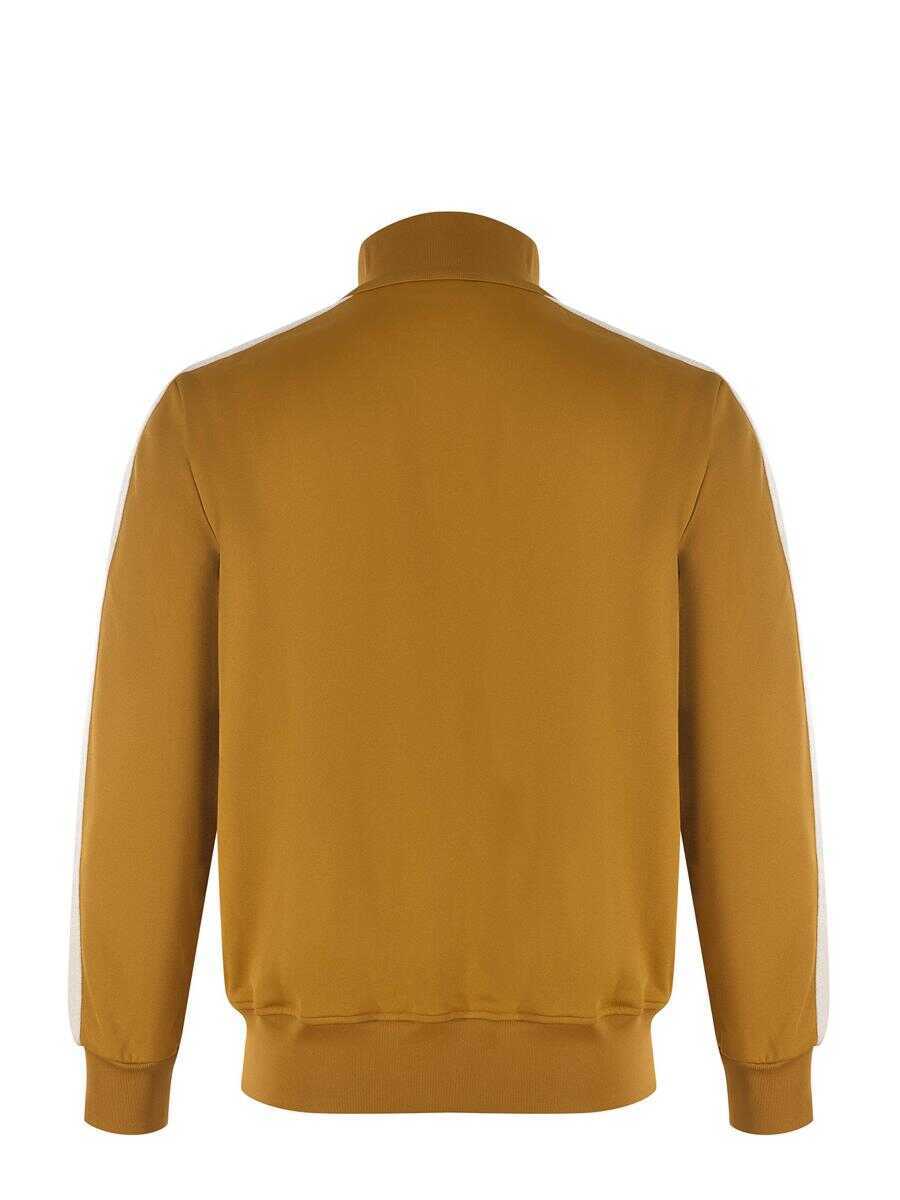 Pulovere Palm Angels Palm Angels  Sweaters Brown Barbati (BM 18450780) 3