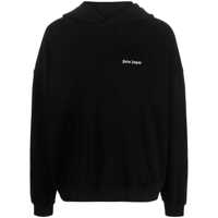 Pulovere Palm Angels Hooded Sweatshirt Barbati