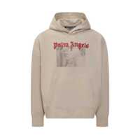 Pulovere Palm Angels Sweatshirt With Logo Barbati