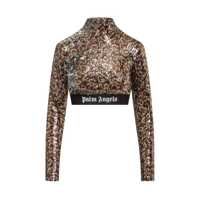Topuri Palm Angels Palm Angels Top With Sequins