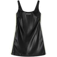 Rochii Palm Angels Palm Angels Vegan Leather Dress