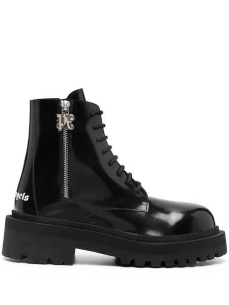 Bocanci Palm Angels Palm Angels Boots Black Femei (BM 18451011) 1