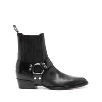 Bocanci Paris Texas Helena Ankle Boot Femei