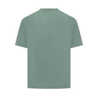 Tricouri Lanvin pentru Barbati - Tricouri Lanvin Lanvin T-Shirt With Print GREEN Barbati (BM 18451434) - B-mall.ro