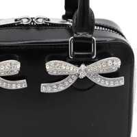 Genti de umar Self-Portrait Dama - Genti de umar Self-Portrait Self-Portrait Bags Black Femei (BM 18451455) - B-mall.ro
