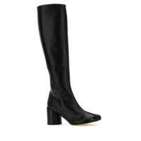 Bocanci MM6 Maison Margiela Dama - Bocanci MM6 Maison Margiela Mm6 Maison Margiela Boots Black Femei (BM 18451716) - B-mall.ro